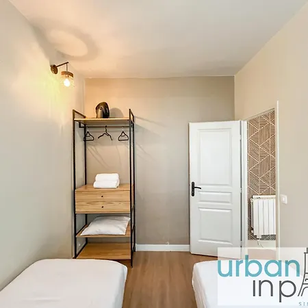 Apartamento 06 - Richer Paris