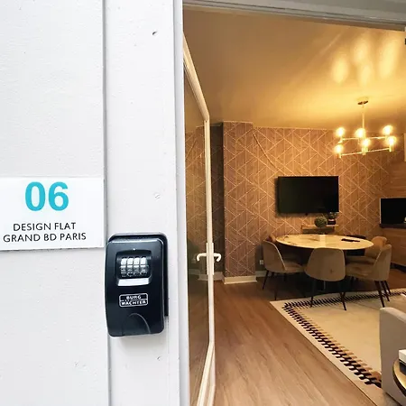 Apartamento 06 - Richer