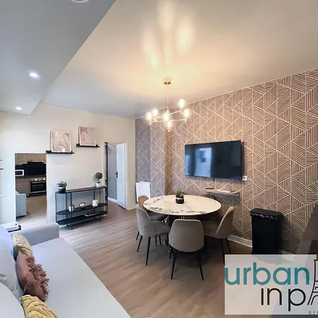 Apartamento 06 - Richer Paris