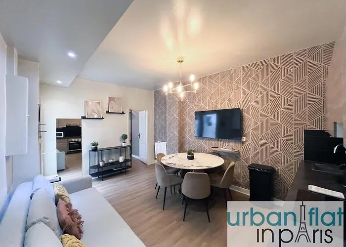 Apartamento 06 - Richer París
