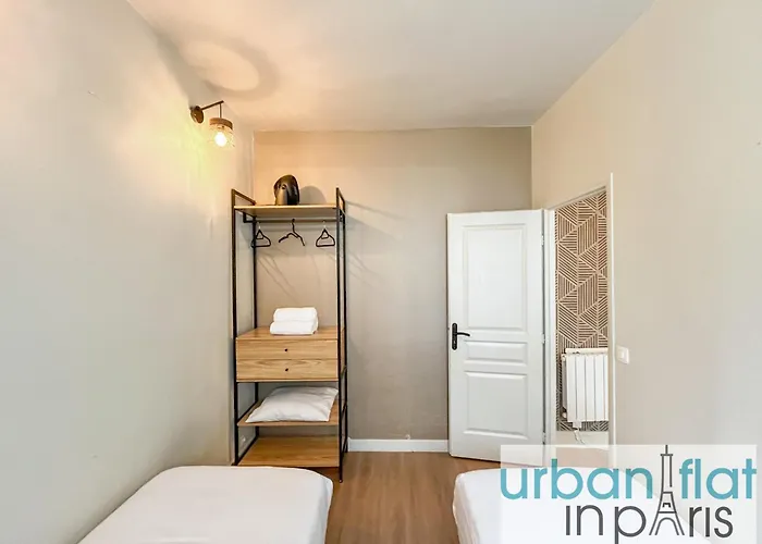 Appartamento 06 - Richer Parigi